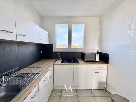a louer appartement t4 65m2 - belle-beille