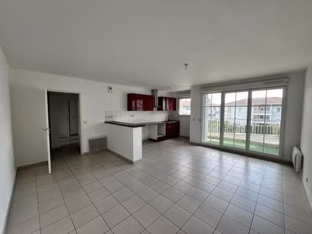 appartement 3 pièces – audenge – bassin d’arcachon