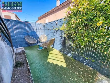 haut de villa t3 – 66 m² – extérieur 50 m² – aucune charge