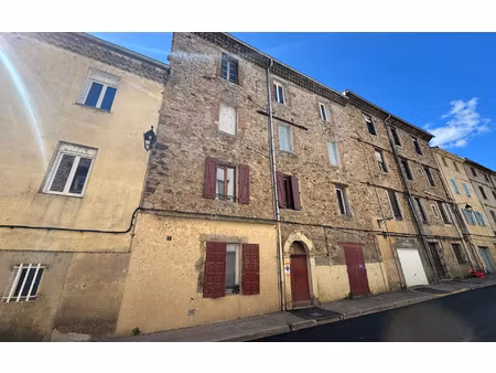appartement bessèges m² t-2 à vendre  19 000 €