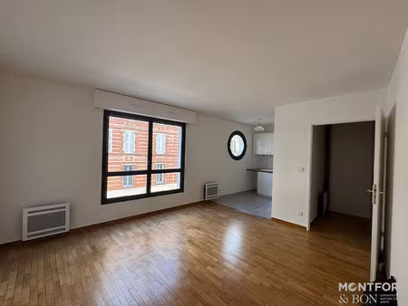 appartement boulogne billancourt 1 pièce(s) 31.29 m2