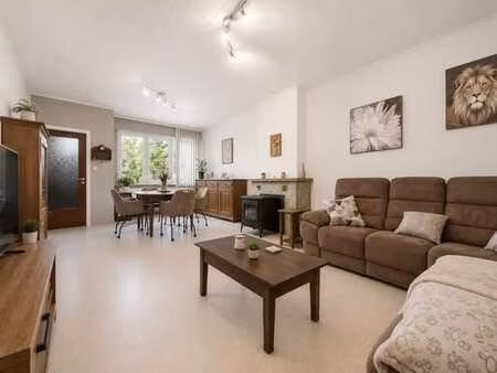 bungalow avec jardin et grand garage