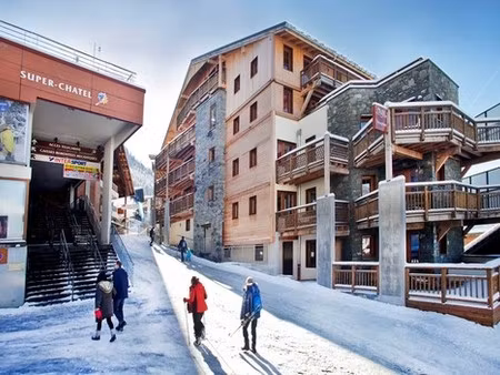 châtel : idéal investissement locatif