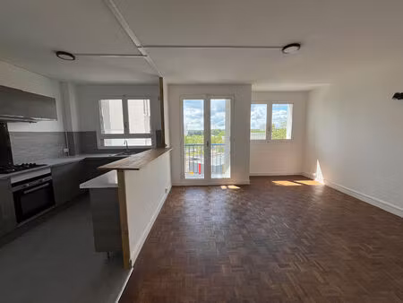 appartement t3 renove en residence