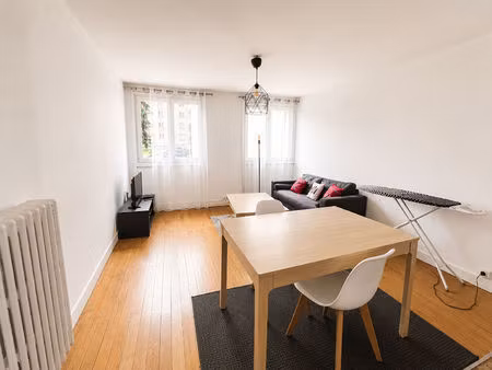 appartement 4 pieces idéal investissement locatif / colocation - clermont-ferrand cézeaux