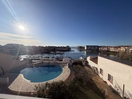 coup de coeur : duplex de prestige avec vue panoramique sur l