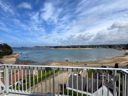 appartement duplex de 49 93m2 avec vue mer à couper le souff