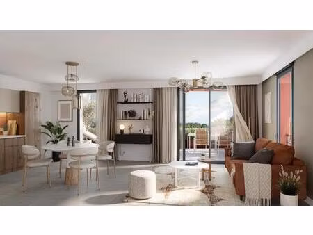 appartement 2 pièces