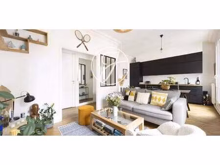 appartement paris 17ᵉ (75)