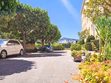 superbe t2 rez-de-jardin refait à neuf – marseille 8ème / secteur bonneveine – vieille cha