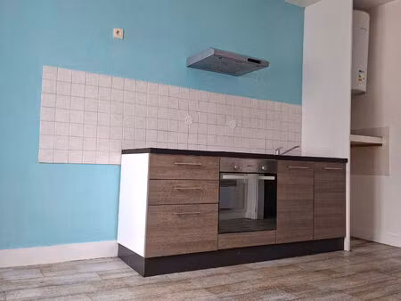 a louer - appartement type 2