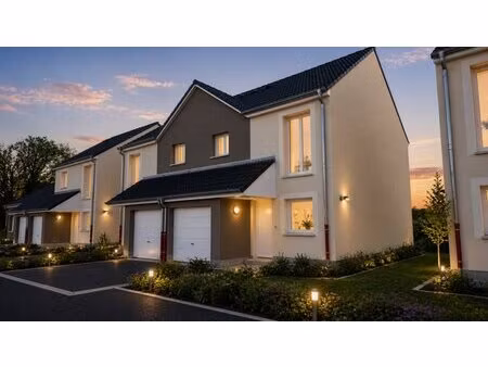 en vente appartement 80 m² – 256 900 € |mont-saint-martin
