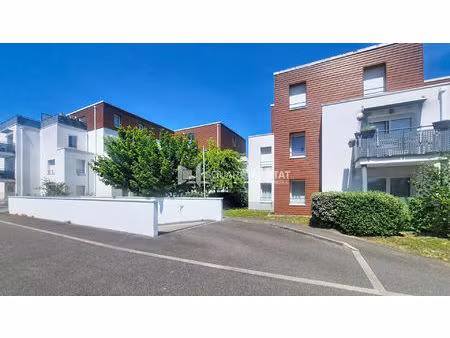 pour investisseur  à mordelles (35310) appartement proche centre ville  résidence de 2014 