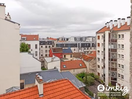 appartement 2 pièces - chambre de bonne en sus