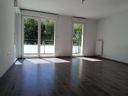 bel appartement de type 3 en résidence sécurisée wambrechies