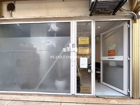 à vendre local commercial & fonds de commerce emplacemen