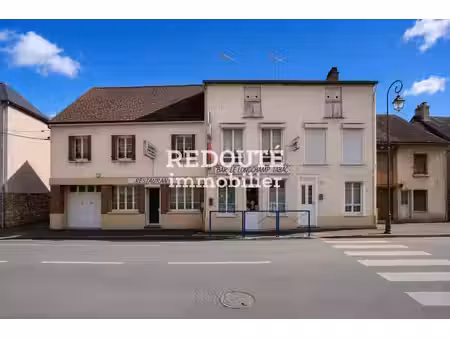 à vendre - rethel - fonds de commerce restaurant/bar/tabac/fdj/presse