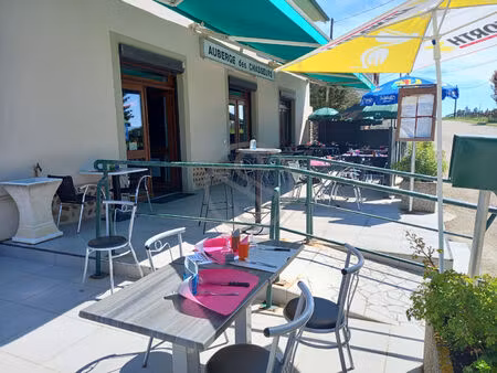 restaurant réputé à fort potentiel ? démarrage immédiat possible