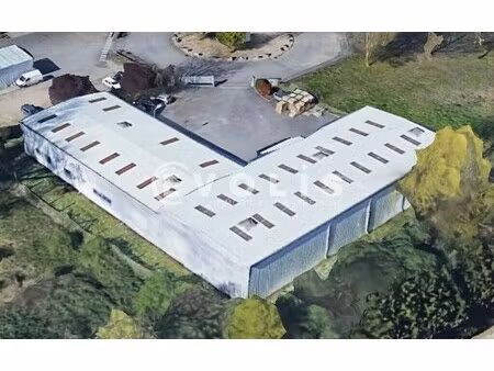 vente local d'activités 1 015 m²