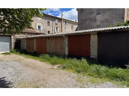 stationnement bessèges 19 m² t- à vendre  6 000 €