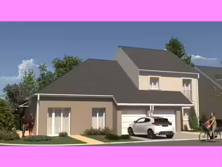 en vente maison 85 m² – 277 900 € |bertrange