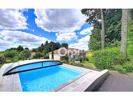 maison bonnac-la-côte 106 m² t-5 à vendre  269 200 €