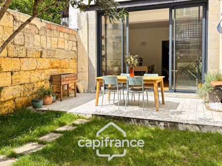 maison à vendre bordeaux 6 pièce(s) 150m2 785 000€