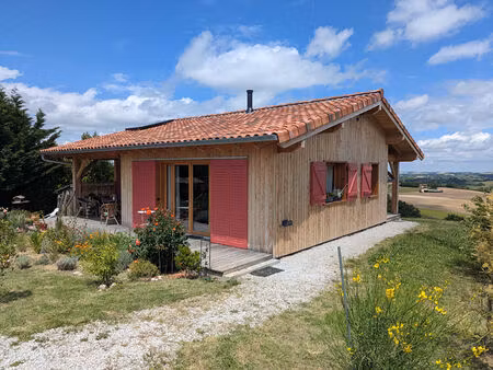 maison carla bayle 65 m2 sur 1200 m²