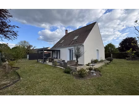 maison chailly-en-bière 115 m² t-5 à vendre  332 800 €