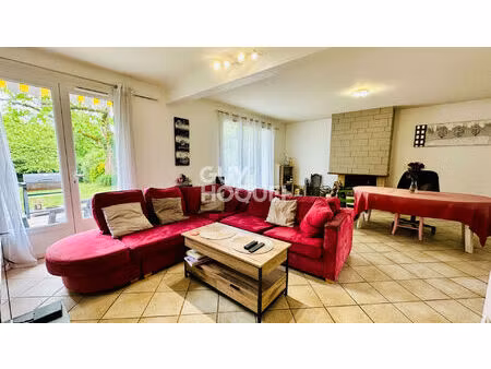 maison - 6 chambres - forges les bains - 145 m2
