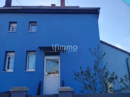vente maison 4 pièces 101.75 m² à haguenau (67500)  325 000 €