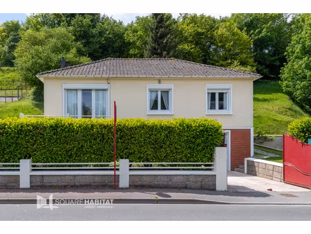 maison incheville 4 pièce(s) 67 m2