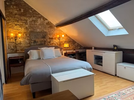 maison à vendre 5 pièces montceau les mines (71)