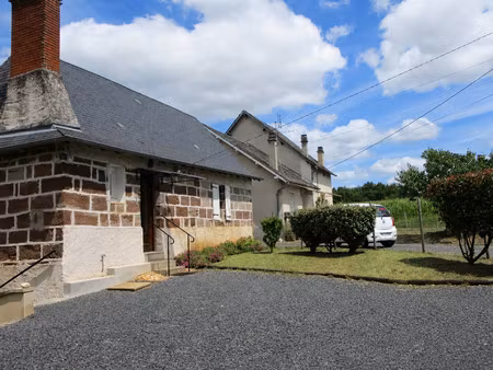 jolie maison f3 a objat