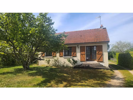 maison romorantin-lanthenay 4 pièce(s)