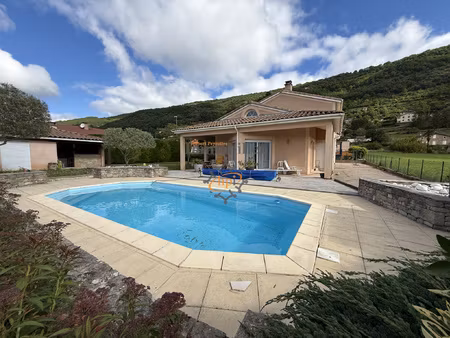 vente maison avec terrain et piscine saint affrique