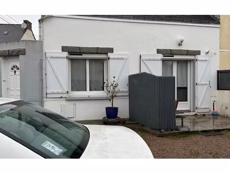 maison saint-joachim 70 m² t-3 à vendre  159 750 €