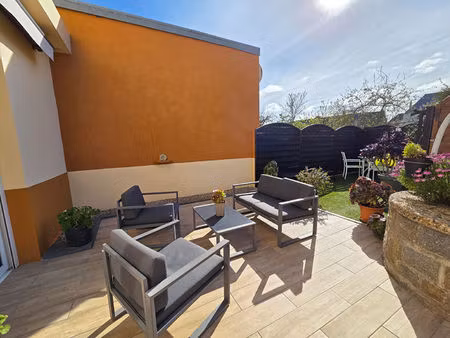 maison saint malo 6 pièce(s) 109 m2