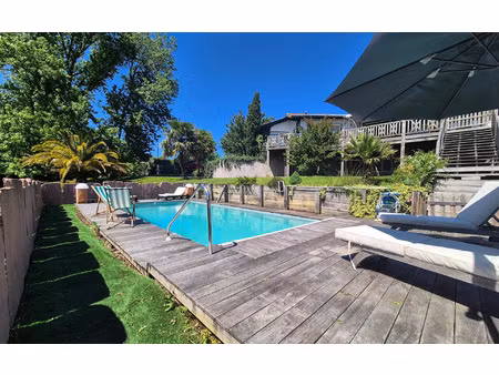 maison saint-pierre-d'irube 171 m² t-6 à vendre  853 000 €