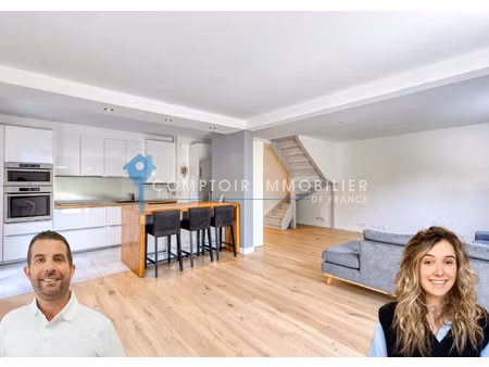 dpt(38) - a vendre - maison 110m2 - seyssins
