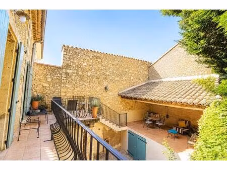 maison de village 7 pièces
