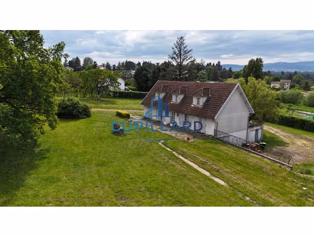 villa 170m2 avec parc arboré de 1 hectare aux portes de roan