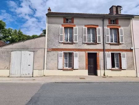 maison à vendre 7 pièces magnac laval (87)