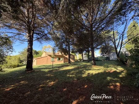 nages-et-solorgues villa plain pied 148m2 pinede constructi