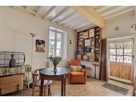 jolie maison avec jardin