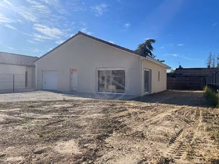 villa plain pied 3 chambres 2026