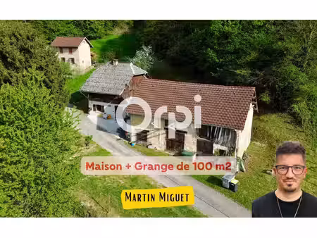 maison voissant 90.66 m² t-6 à vendre  175 000 €