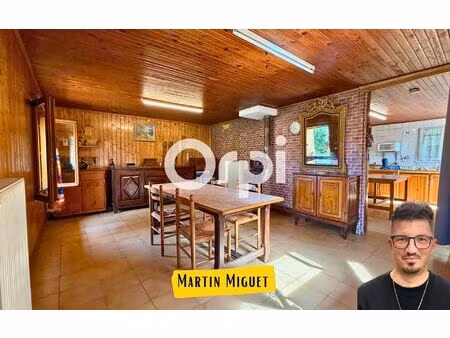 maison voissant 90.66 m² t-6 à vendre  190 000 €