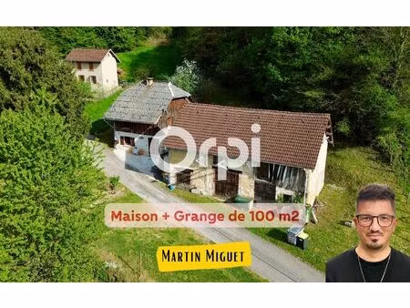 maison voissant 90.66 m² t-6 à vendre  215 000 €