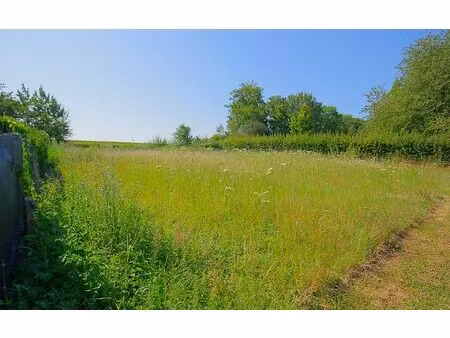 terrain saint-christ-briost m² t- à vendre  23 000 €